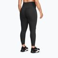Women's training leggings Nike One Maternity High-Waisted 7/8 black/white 2