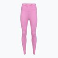 Women's training leggings Nike One High-Waisted 7/8 magenta light/white