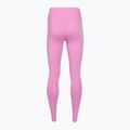 Women's training leggings Nike One High-Waisted 7/8 magenta light/white 2