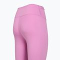 Women's training leggings Nike One High-Waisted 7/8 magenta light/white 4