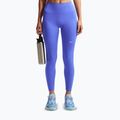 Women's training leggings Nike One High-Waisted 7/8 sapphire/white