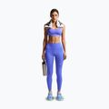 Women's training leggings Nike One High-Waisted 7/8 sapphire/white 2