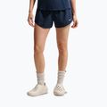 Women's training shorts Nike One midnight navy/white