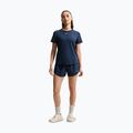 Women's training shorts Nike One midnight navy/white 2