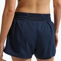 Women's training shorts Nike One midnight navy/white 4