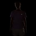 Women's running top Nike Swift Dri-Fit violet mist 4