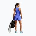 Women's shorts Nike One Dri-Fit 3" sapphire/white 3