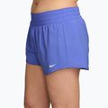 Women's shorts Nike One Dri-Fit 3" sapphire/white 4