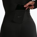 Women's training leggings Nike Zenvy black/cool grey 7