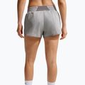 Women's shorts Nike One Dri-Fit 3" smoke grey/heather/white 4