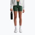 Women's shorts Nike Zenvy High Waisted Biker 5" fir/white