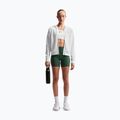 Women's shorts Nike Zenvy High Waisted Biker 5" fir/white 2