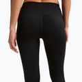 Women's leggings Nike One black/white 5