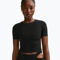 Women's training shirt Nike Zenvy black/cool grey