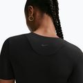 Women's training shirt Nike Zenvy black/cool grey 5