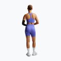 Women's shorts Nike Pro Seamless High-Waisted Biker 5" sapphire 3