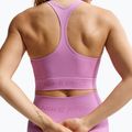 Training top Nike Pro Seamless Dri-Fit Cropped light magenta 6