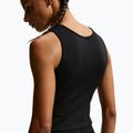 Women's training T-shirt Nike One Dri-Fit TT black/white 5