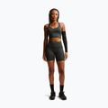 Women's T-shirt Nike Pro Seamless Dri-Fit Cropped dark 2