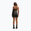 Women's T-shirt Nike Pro Seamless Dri-Fit Cropped dark 3