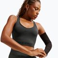 Women's T-shirt Nike Pro Seamless Dri-Fit Cropped dark 4