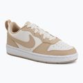 Children's shoes Nike Court Borough Low Next Bloom phantom/white/linen