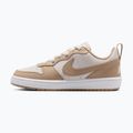 Children's shoes Nike Court Borough Low Next Bloom phantom/white/linen 9