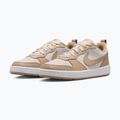 Children's shoes Nike Court Borough Low Next Bloom phantom/white/linen 10