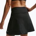 Nike One tennis skirt Dri-Fit black/thunder grey/white 3