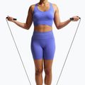 Women's T-shirt Nike Pro Seamless Dri-Fit Cropped sapphire 5