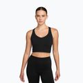 Women's T-shirt Nike Pro Seamless Dri-Fit Cropped black