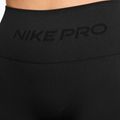 Women's leggings Nike Pro Seamless High-Waisted 7/8 black 6
