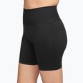 Women's shorts Nike Pro Seamless High-Waisted Biker 5" black 3
