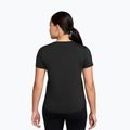 Women's T-shirt Nike One Classic Dri-Fit black/white 2