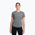 Women's T-shirt Nike One Classic Dri-Fit smoke grey/heather/white