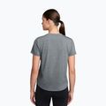 Women's T-shirt Nike One Classic Dri-Fit smoke grey/heather/white 2