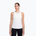Women's training T-shirt Nike One Classic Dri-Fit white/black