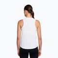 Women's training T-shirt Nike One Classic Dri-Fit white/black 2