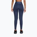 Women's leggings Nike Pro Sculpt midnight navy/white 2