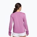 Longsleeve training Nike One Classic Dri-Fit light magenta/white 2