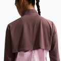 Women's running jacket Nike Tempo Swoosh Run tattoo/pink foam/pink foam 4