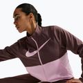 Women's running jacket Nike Tempo Swoosh Run tattoo/pink foam/pink foam 5