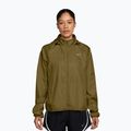Women's running jacket Nike Tempo Repel olive flak