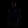 Women's running longsleeve Nike Tempo Flash Dri-Fit 1/4 Zip sapphire/black/white 4