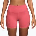 Women's running shorts Nike Swift High-Waisted 4" sea coral
