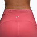 Women's running shorts Nike Swift High-Waisted 4" sea coral 4