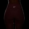 Women's running shorts Nike Swift High-Waisted 4" sea coral 5