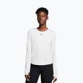Longsleeve training Nike One Classic Dri-Fit white/black
