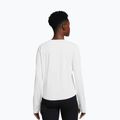 Longsleeve training Nike One Classic Dri-Fit white/black 2