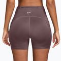 Women's running shorts Nike Swift High-Waisted 4" tattoo 2